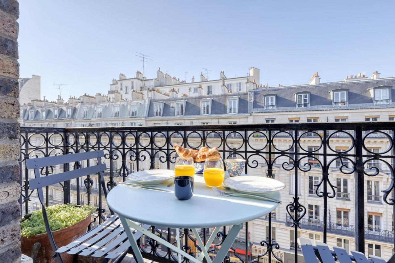 Ideal 1 Bd Flat With Balcony - Paris 05 Exterior foto