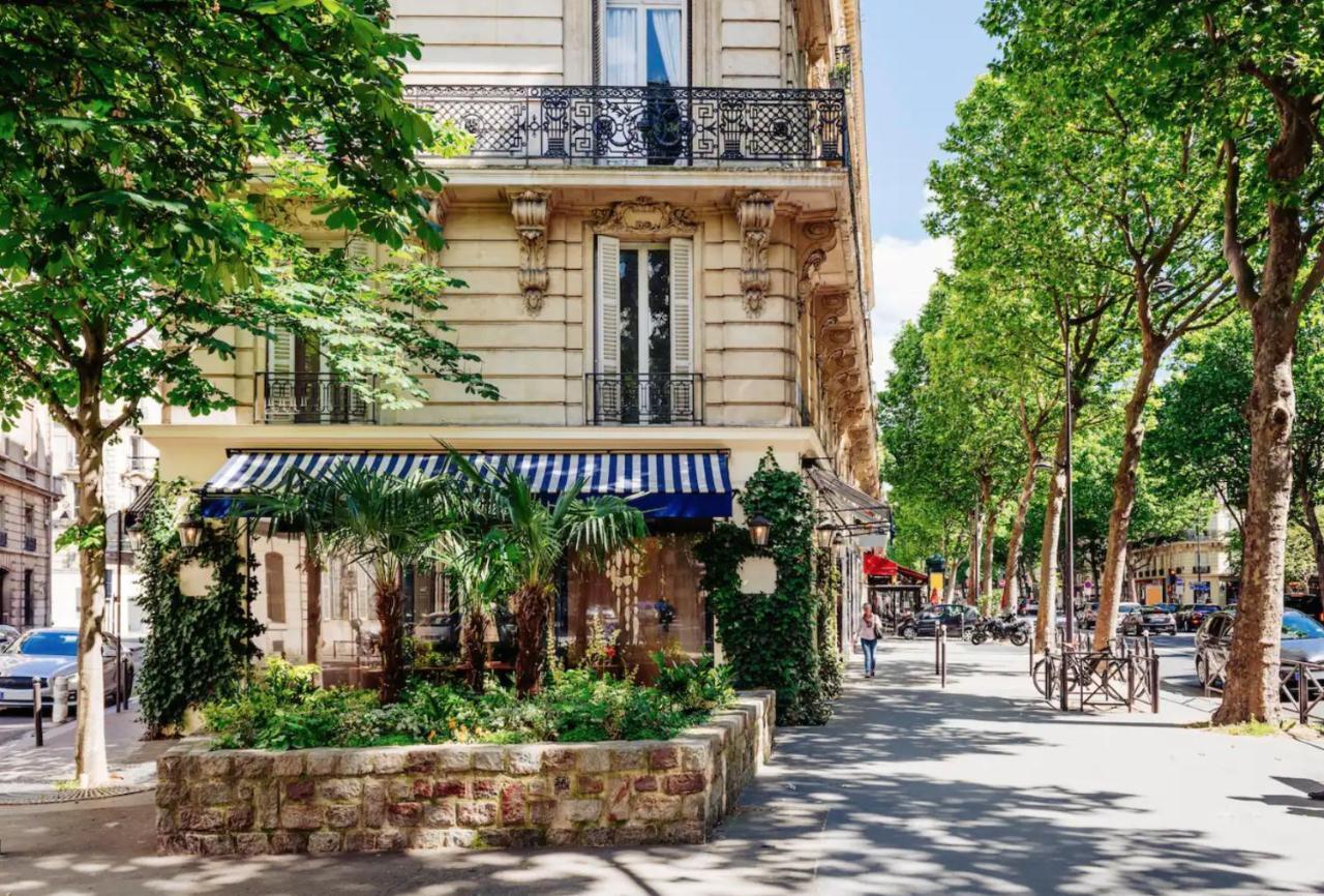 Ideal 1 Bd Flat With Balcony - Paris 05 Exterior foto