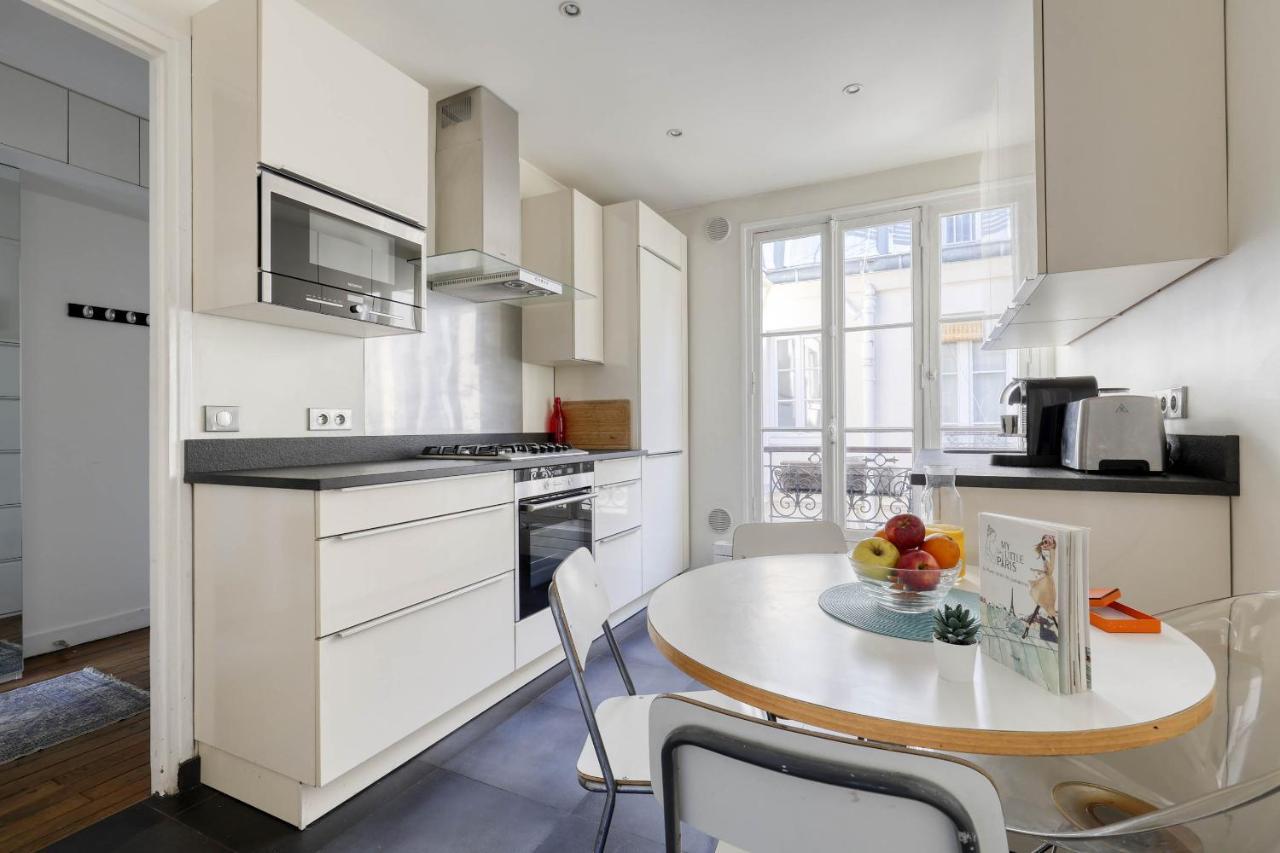 Ideal 1 Bd Flat With Balcony - Paris 05 Exterior foto