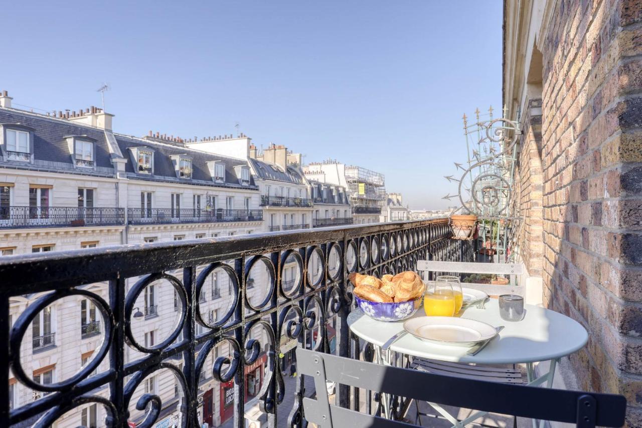 Ideal 1 Bd Flat With Balcony - Paris 05 Exterior foto